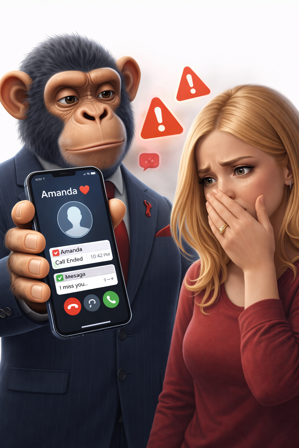 Find owners of cell phones